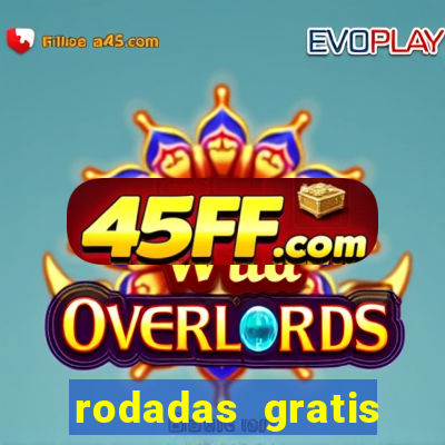 rodadas gratis fortune rabbit